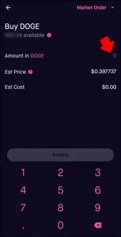Как да закупите Premarket в Robinhood