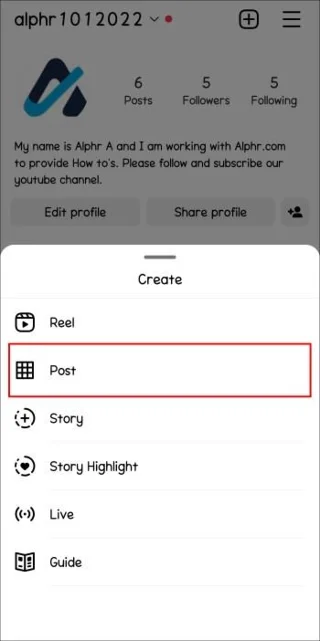 Πώς να κρύψετε μια ιστορία από όλους στο Instagram