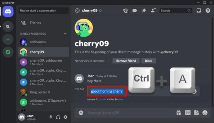 Hvernig á að eyða Discord DM úr tölvu eða fartæki