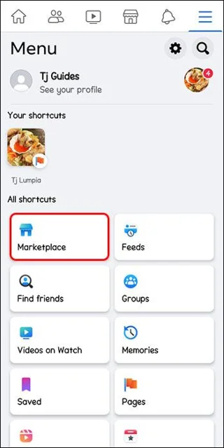 Πώς να δείτε κρυφές πληροφορίες στο Facebook Marketplace