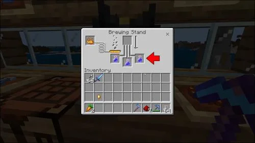 Как да направите отвара за нощно виждане в Minecraft