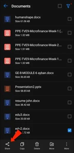 Як поділитися файлами з Mac на Android