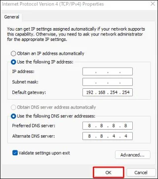 Πώς να διορθώσετε την εξαίρεση Internet Java.Net.Socketexception Επαναφορά σύνδεσης στο Minecraft