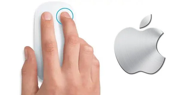Как да щракнете с десния бутон върху Mac