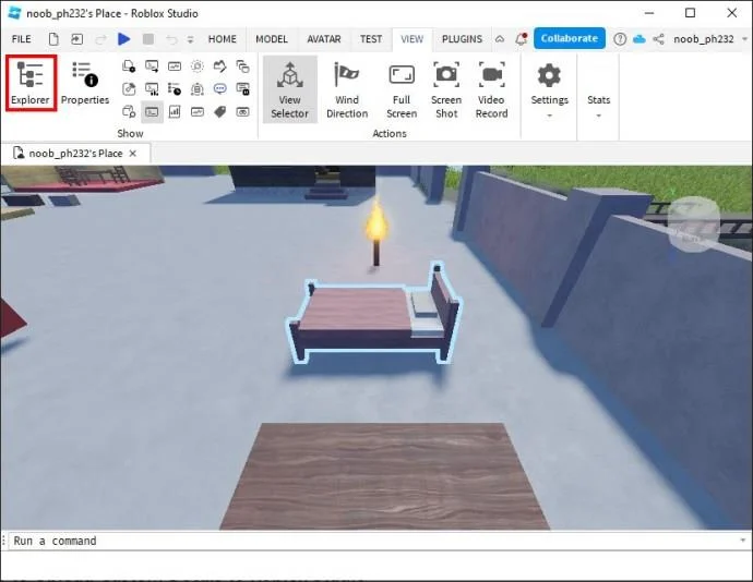 Как да използвате ваденки в Roblox
