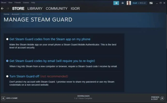 Как да споделите вашата Steam библиотека с приятели и семейство