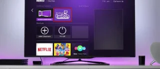 Πώς να παρακολουθήσετε το Twitch σε μια συσκευή Roku