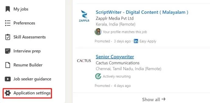 Πώς να διαγράψετε το βιογραφικό σας στο LinkedIn