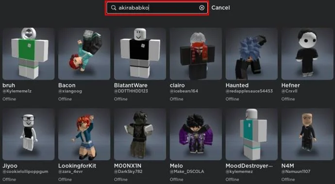 Πώς να προσθέσετε φίλους στο Roblox