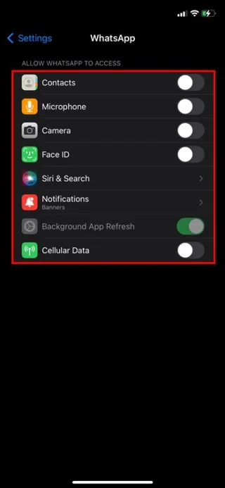Πώς να προσθέσετε επαφές από το iPhone στο WhatsApp