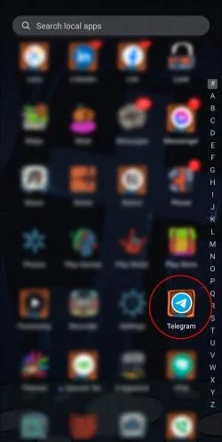 Πώς να διαγράψετε φωτογραφίες προφίλ στο Telegram
