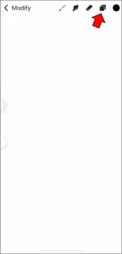 Kā Procreate izvēlēties vairākus slāņus