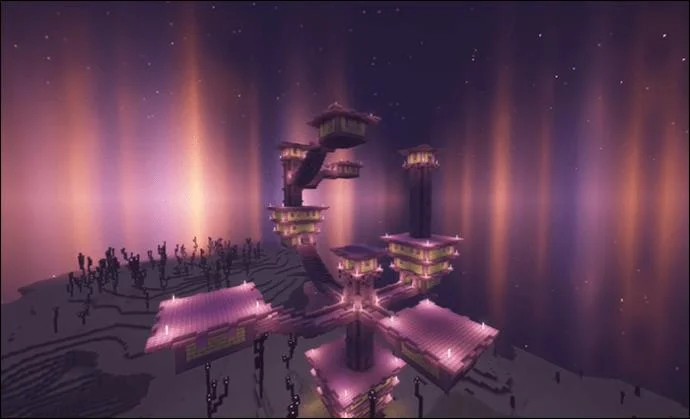 Как да получите Elytra в Minecraft