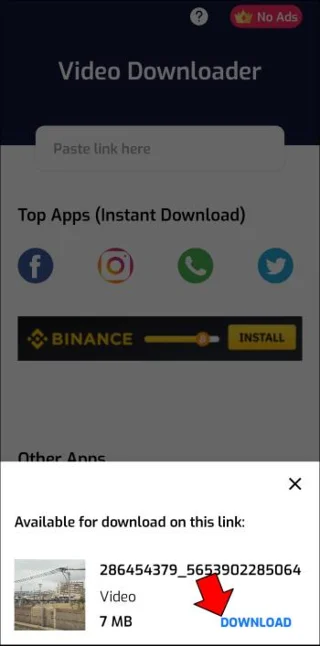 Как да изтеглите Instagram Reels