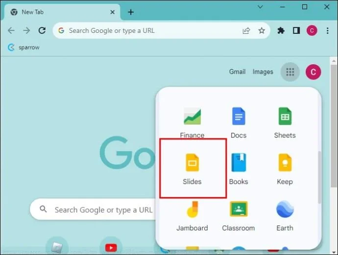 Πώς να εισαγάγετε βίντεο στις διαφάνειες Google