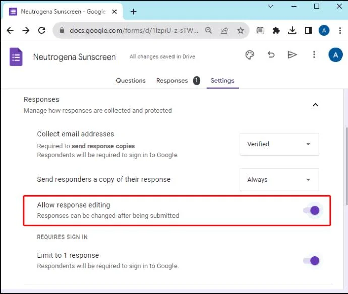 Πώς να μοιράζεστε Φόρμες Google