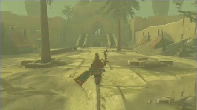 How To Get Memory 11 In Tears Of The Kingdom