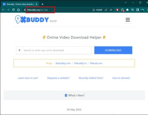 Hvernig á að sækja YouTube myndbönd á Windows tölvu