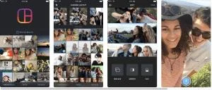 Πώς να φτιάξετε ένα κολάζ φωτογραφιών στο iPhone