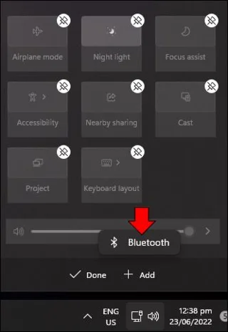 Як увімкнути або вимкнути Bluetooth у Windows 11