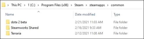 Jak přesunout hru Steam na jiný disk