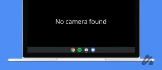 Chromebook: Πώς να διορθώσετε το πρόβλημα που δεν βρέθηκε η κάμερα