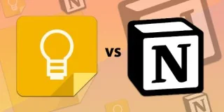Google Keep Vs. понятие
