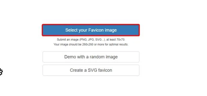 Πώς να προσθέσετε Favicon σε έναν ιστότοπο WordPress