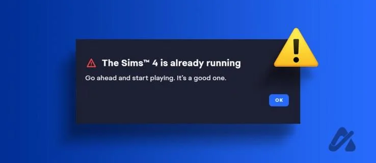 Jak opravit problém, že hra EA App již běží