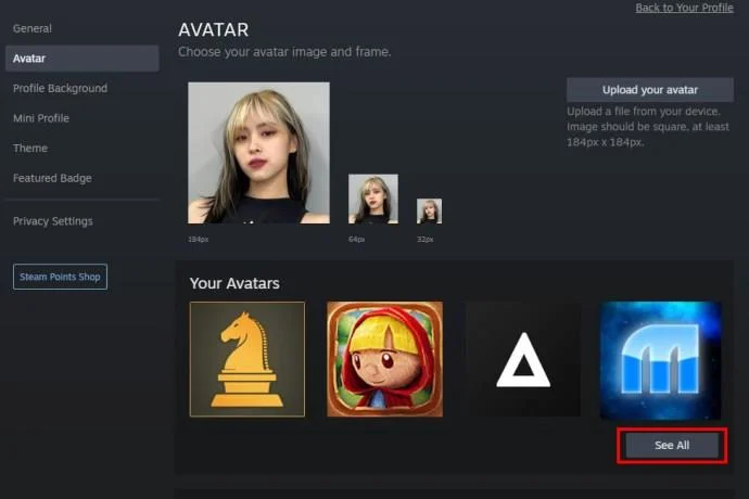 Πώς να αποκτήσετε ένα πλαίσιο Avatar στο Steam