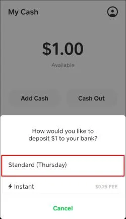 Как да използвате приложението Cash – Ръководство за начинаещи