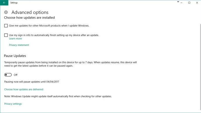 Pregled sistema Windows 10: Koda v najnovejši posodobitvi sistema Windows 10 krepi govorice o telefonu Surface