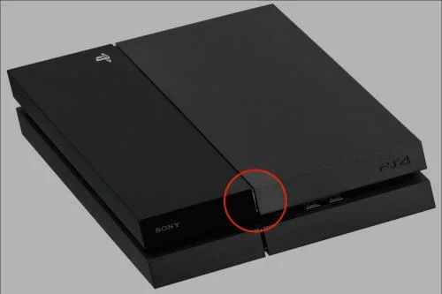 Как да нулирате PS4 контролер