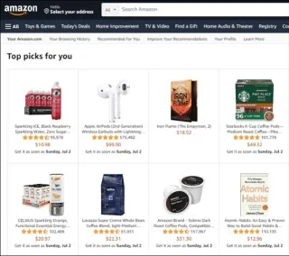 Πώς να βρείτε τη λίστα επιθυμιών του Amazon από κάποιον που γνωρίζετε