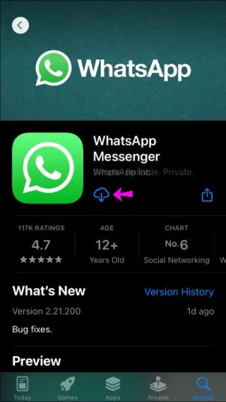 Как да възстановите изтритите съобщения в WhatsApp