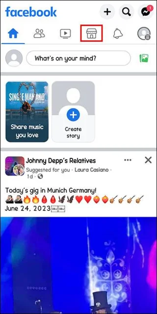 Как да промените реда на снимките във Facebook Marketplace