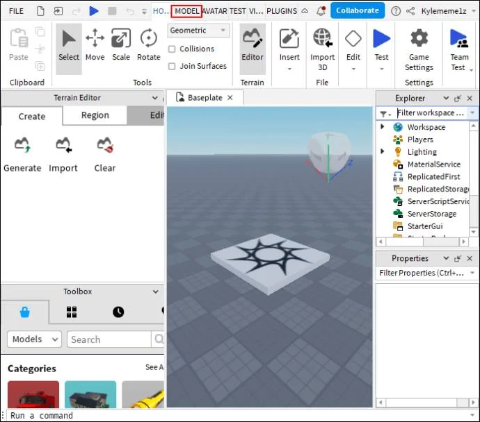Как да използвате модулни скриптове в Roblox