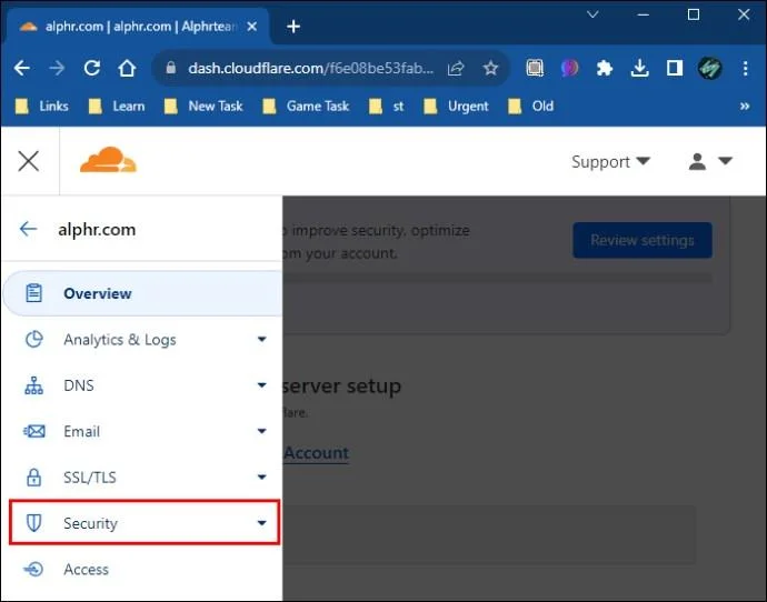 Как да коригирате Verify You Are Human Loop на Cloudflare