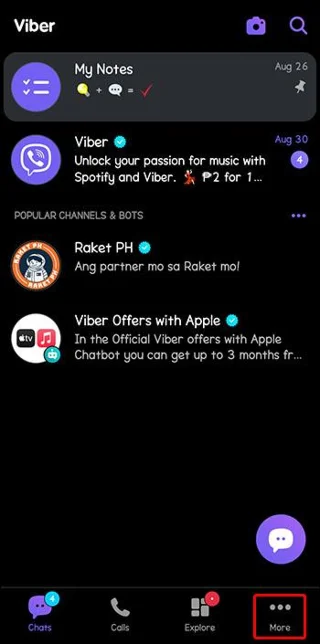 Πώς να διορθώσετε το Viber που δεν στέλνει μηνύματα