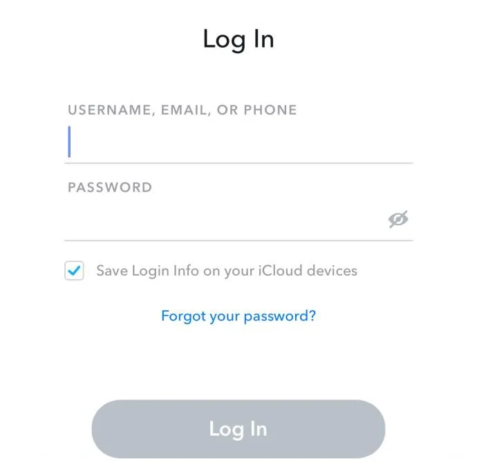 Πώς να αλλάξετε το email σας στο Snapchat