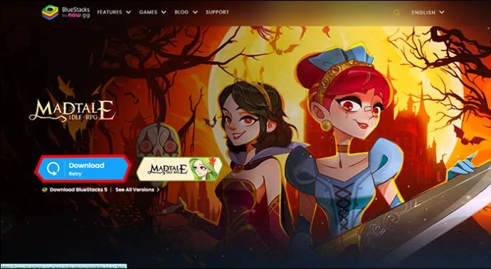 Как да промените местоположението на BlueStacks