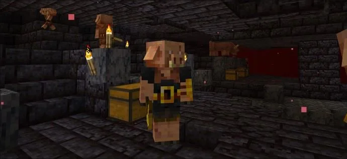 Как бързо да намерите сандък със съкровища в Minecraft
