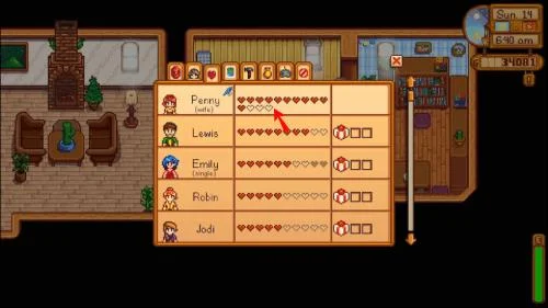 Как да се оженим в Stardew Valley