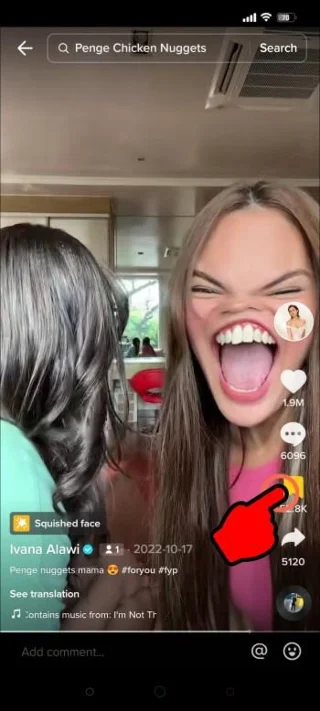 Πώς να αποκλείσετε έναν ήχο στο TikTok