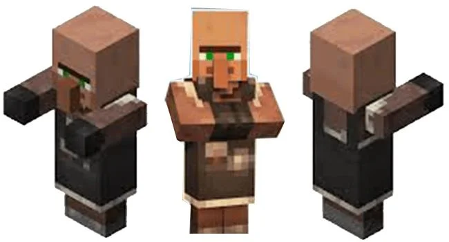 Οι καλύτερες θέσεις εργασίας στο Minecraft Villager