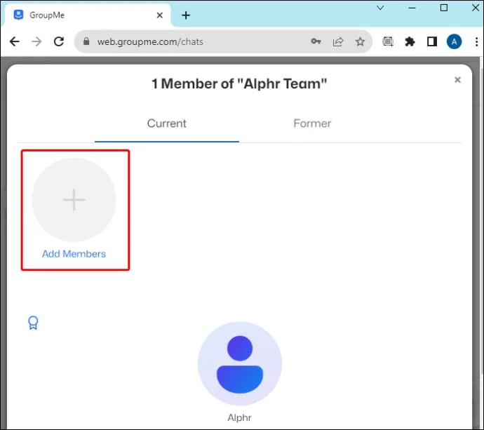 Πώς να δημιουργήσετε έναν σύνδεσμο Join Group στο GroupMe