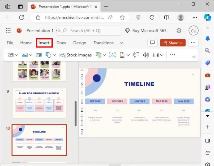 Как да вградите видео в PowerPoint