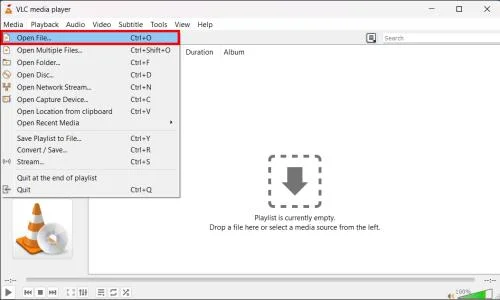 Hvernig á að spila .MOV á Windows