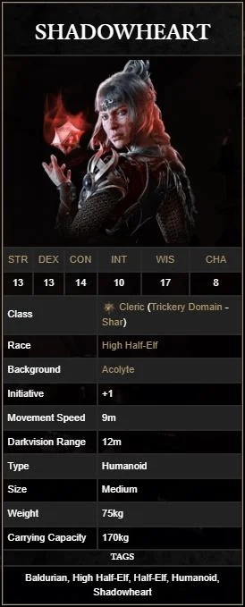 Όλοι οι Σύντροφοι στην Πύλη Baldur'S 3