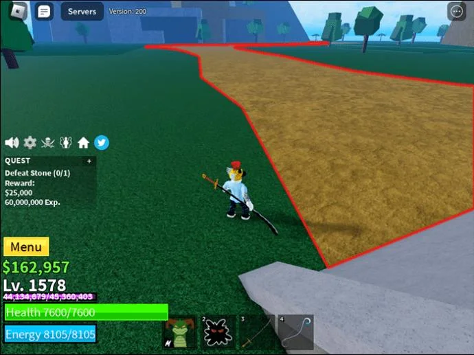 Как да получите Rainbow Haki в Blox Fruits